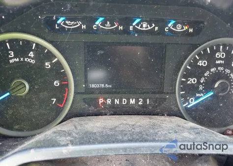 2016 Ford F-150 Xlt z USA, uszkodzony, nr VIN 1FTEW1EP0GFC04434